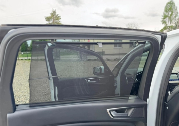 Ford S-Max cena 99900 przebieg: 168000, rok produkcji 2019 z Węgrów małe 781
